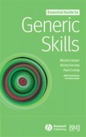 Nicola Cooper - Essential Guide to Generic Skills - 9781405139731 - V9781405139731
