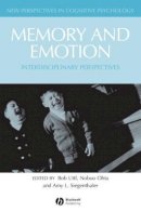 Uttl - Memory and Emotion: Interdisciplinary Perspectives - 9781405139816 - V9781405139816