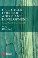 Dirk Inzé (Ed.) - Annual Plant Reviews, Cell Cycle Control and Plant Development - 9781405150439 - V9781405150439