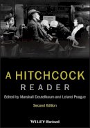 Marshall Deutelbaum - A Hitchcock Reader - 9781405155571 - V9781405155571