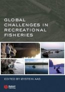 Ystein Aas - Global Challenges in Recreational Fisheries - 9781405156578 - V9781405156578