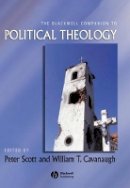 Peter Scott - The Blackwell Companion to Political Theology - 9781405157445 - V9781405157445