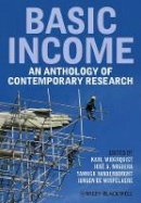 Karl Widerquist - Basic Income: An Anthology of Contemporary Research - 9781405158107 - V9781405158107