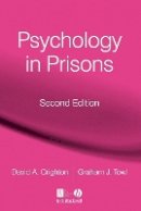 Crighton - Psychology in Prisons - 9781405160100 - V9781405160100