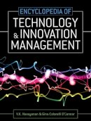V K Narayanan - Encyclopedia of Technology and Innovation Management - 9781405160490 - V9781405160490