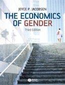 Joyce Jacobsen - The Economics of Gender - 9781405161824 - V9781405161824