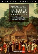 Newton Key - Sources and Debates in English History, 1485 - 1714 - 9781405162760 - 9781405162760