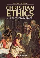 Roger Hargreaves - Christian Ethics: An Introductory Reader - 9781405168878 - V9781405168878