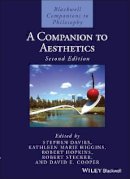 Davies - A Companion to Aesthetics - 9781405169226 - V9781405169226