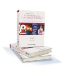 Michael Ryan - The Encyclopedia of Literary and Cultural Theory, 3 Volume Set - 9781405183123 - V9781405183123