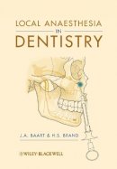 J. A. Baart - Local Anaesthesia in Dentistry - 9781405184366 - V9781405184366