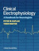 Kaplan, Peter W.; Nguyen, Thien - Clinical Electrophysiology - 9781405185295 - V9781405185295