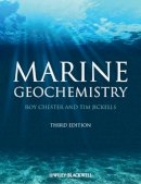 Roy Chester - Marine Geochemistry - 9781405187343 - V9781405187343