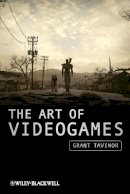 Grant Tavinor - The Art of Videogames - 9781405187886 - V9781405187886