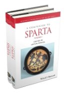 Anton Powell - A Companion to Sparta, 2 Volume Set - 9781405188692 - V9781405188692