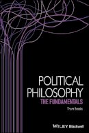 Thom Brooks - Political Philosophy: The Fundamentals (Fundamentals of Philosophy) - 9781405189378 - V9781405189378