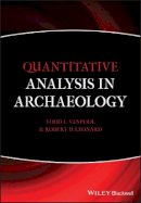 Todd L. Vanpool - Quantitative Analysis in Archaeology - 9781405189507 - V9781405189507