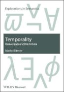 Maria Bittner - Temporality: Universals and Variation - 9781405190404 - V9781405190404