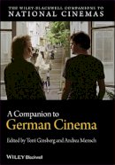 Terri Ginsberg - A Companion to German Cinema - 9781405194365 - V9781405194365