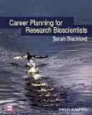 Sarah Blackford - Career Planning for Research Bioscientists - 9781405196703 - V9781405196703