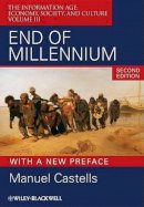 Manuel Castells - End of Millennium - 9781405196888 - V9781405196888