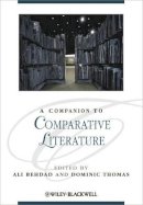 Ali Behdad - A Companion to Comparative Literature - 9781405198790 - V9781405198790