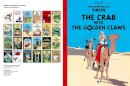Hergé - The Crab with the Golden Claws (The Adventures of Tintin) - 9781405206204 - 9781405206204