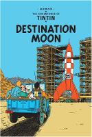 Hergé - Destination Moon - 9781405206273 - 9781405206273