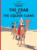 Hergé - The Crab with the Golden Claws (The Adventures of Tintin) - 9781405208086 - V9781405208086