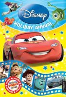 Dk - Disney Pixar Holiday Annual - 9781405261807 - KEX0241323