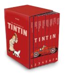 Hergé - The Tintin Collection (The Adventures of Tintin – Compact Editions) - 9781405278454 - 9781405278454