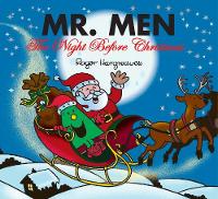 Roger Hargreaves - Mr. Men The Night Before Christmas (Mr. Men and Little Miss Picture Books) - 9781405279451 - V9781405279451