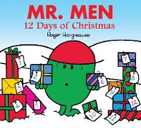 Roger Hargreaves - Mr. Men 12 Days of Christmas - 9781405279468 - V9781405279468