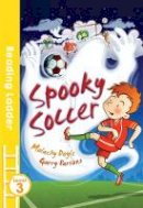 Malachy Doyle - Spooky Soccer - 9781405282451 - 9781405282451