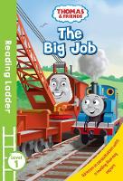 Roger Hargreaves - Thomas and Friends: The Big Job - 9781405282598 - KOG0000674