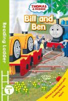Herge - Thomas and Friends: Bill and Ben - 9781405282604 - KOG0000673