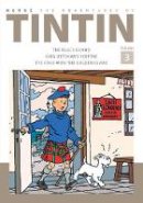Herge - The Adventures of Tintin Volume 3 - 9781405282772 - V9781405282772