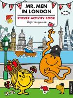 Egmont Publishing Uk - Mr. Men in London Sticker Activity Book - 9781405285513 - V9781405285513