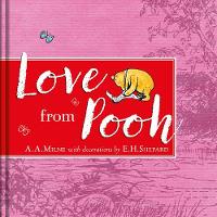 A. A. Milne - Winnie-The-Pooh: Love from Pooh - 9781405286114 - KTG0000176
