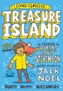 Jack Noel - Comic Classics: Treasure Island (Comic Classics) - 9781405294065 - 9781405294065