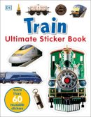 Dk - Train Ultimate Sticker Book - 9781405314510 - V9781405314510