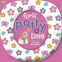 Dk - Girls´ Potty Time - 9781405352567 - V9781405352567