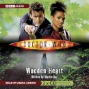 Martin Day - Dr Who: Wooden Heart (2CD) - 9781405677752 - V9781405677752