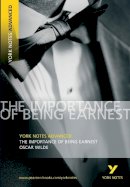 Oscar Wilde - YNA Importance of Being Earnest (York Notes Advanced) - 9781405801737 - V9781405801737