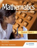 Foster, Althea; Tomlinson, Terry - Mathematics for Caribbean Schools - 9781405847797 - V9781405847797