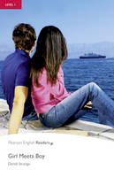Susan Conrad - Girl Meets Boy, Level 1, Penguin Readers (2nd Edition) (Penguin Readers, Level 1) - 9781405869713 - V9781405869713