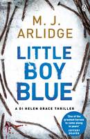 M. J. Arlidge - Little Boy Blue: DI Helen Grace 5 - 9781405919234 - V9781405919234