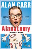 Alan Carr - Alanatomy: The Inside Story - 9781405920513 - V9781405920513