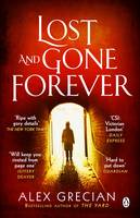 Alex Grecian - Lost and Gone Forever - 9781405922364 - V9781405922364