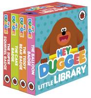 Hey Duggee - Hey Duggee: Little Library - 9781405927048 - V9781405927048